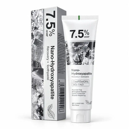 7.5% Nano Hydroxyapatite Sensitivity Relief Toothpaste